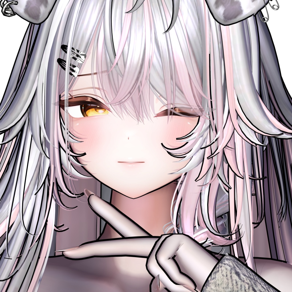 【まよ】 Mayo Makeup Texture