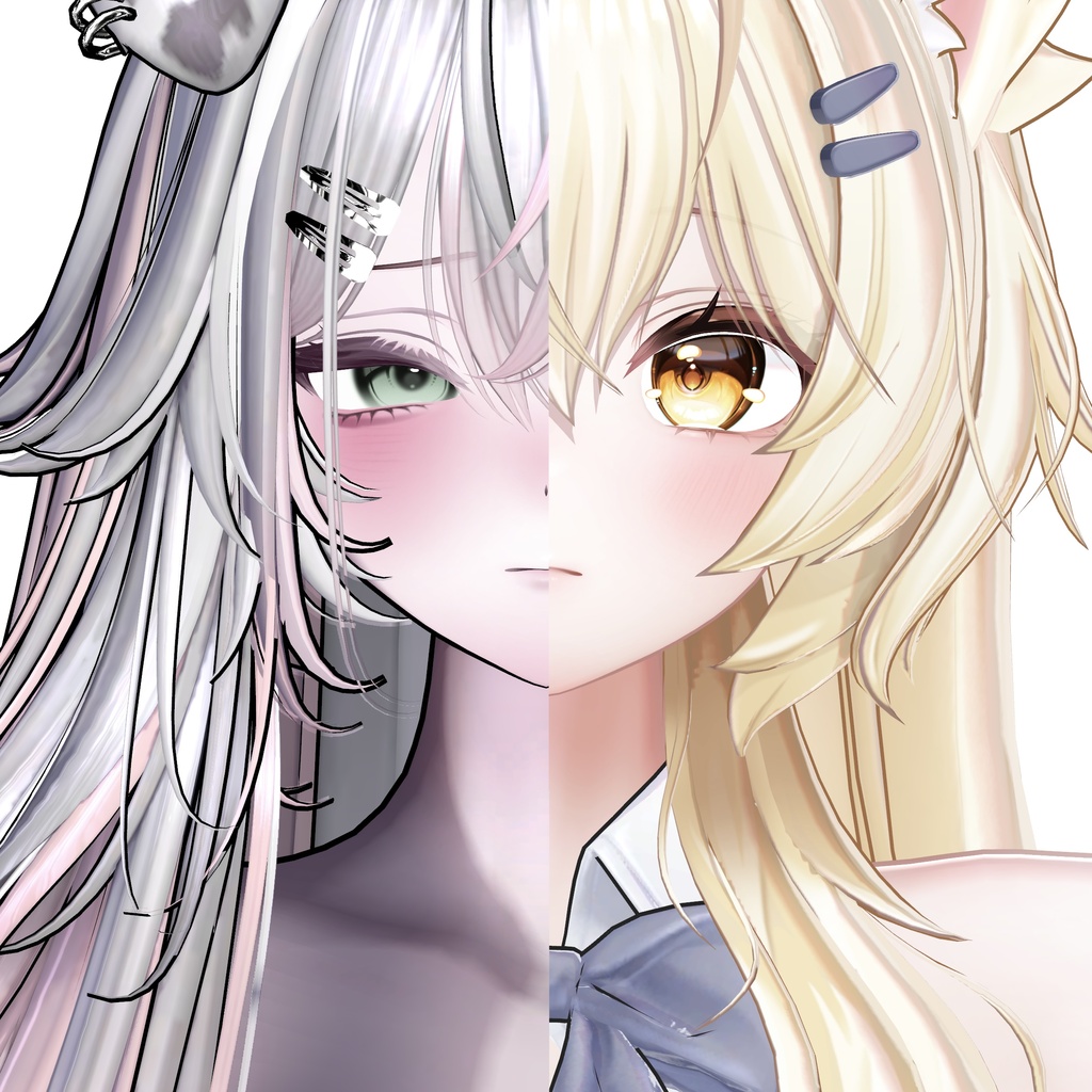 【まよ】 Mayo Makeup Texture