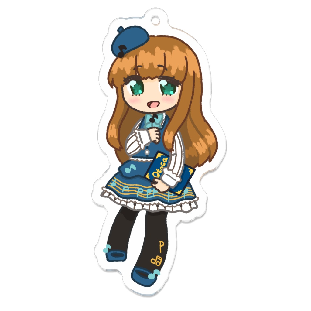 オトカドール セイナちゃん