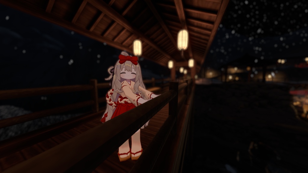 巫女服-MIKOFUKU-【みみみ、キプフェル対応】