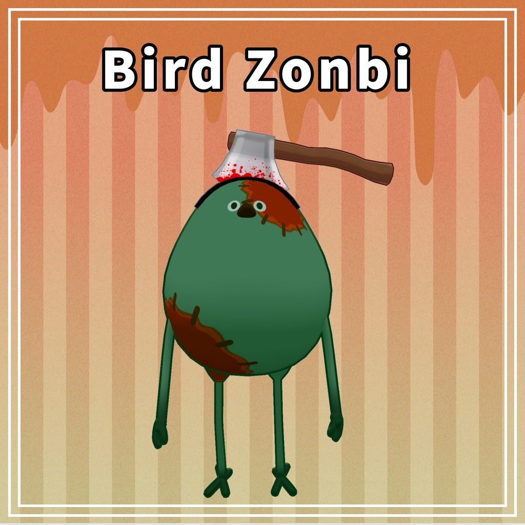 Bird Zonbi