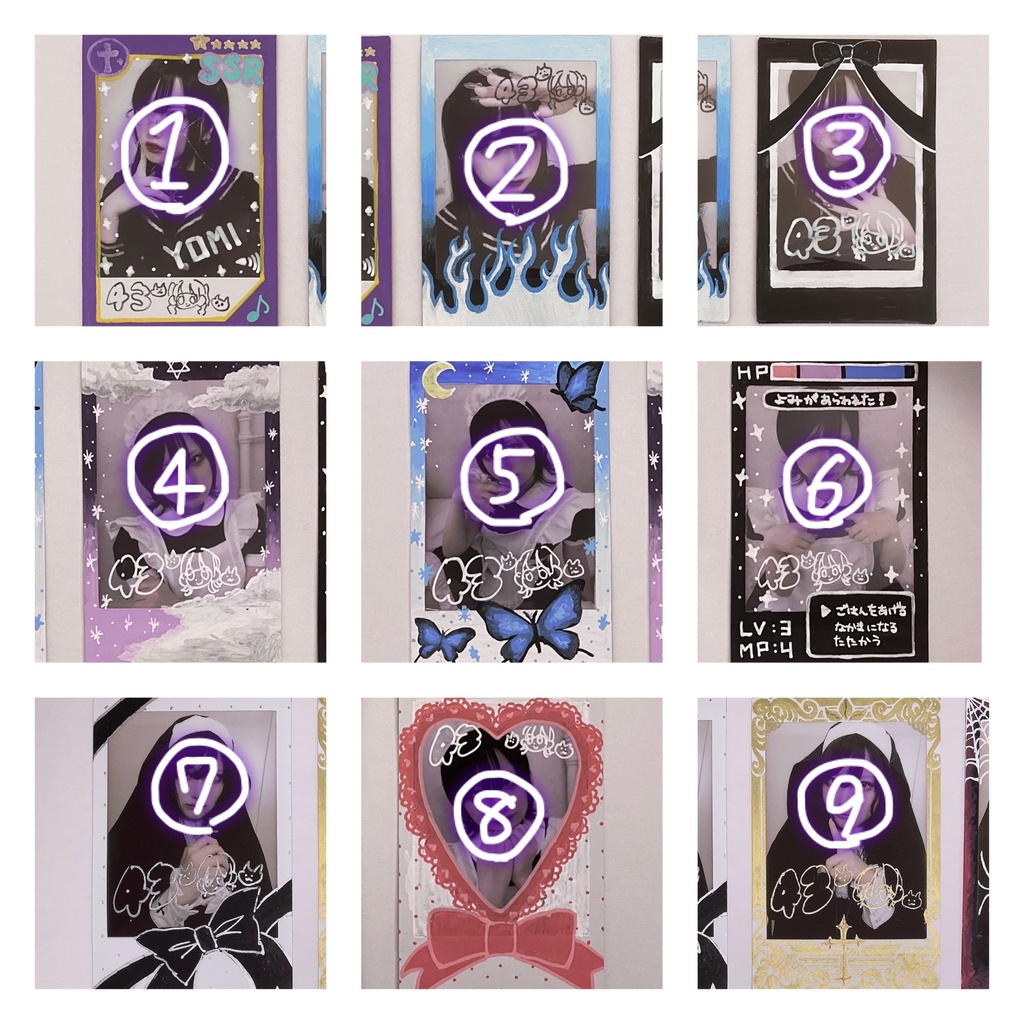 2020年チェキ〈再販〉