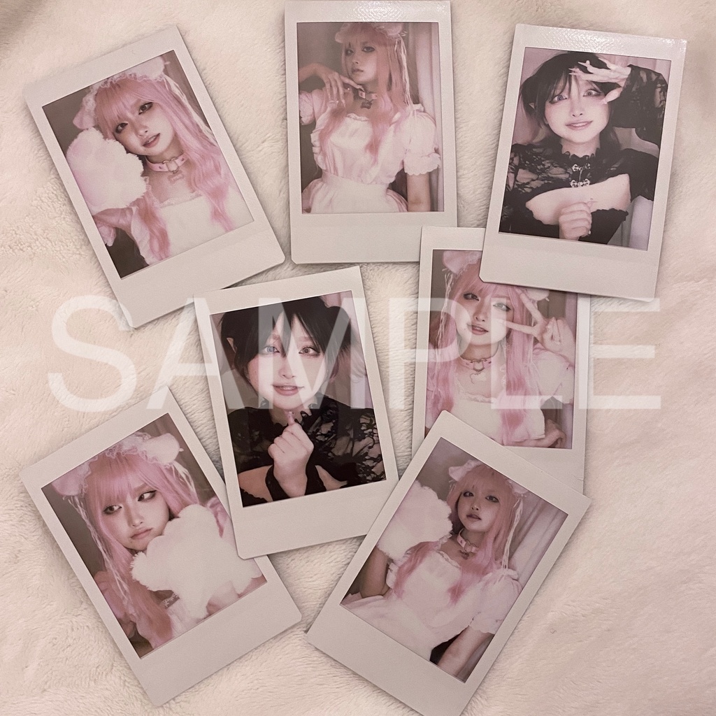 チェキ2枚セット