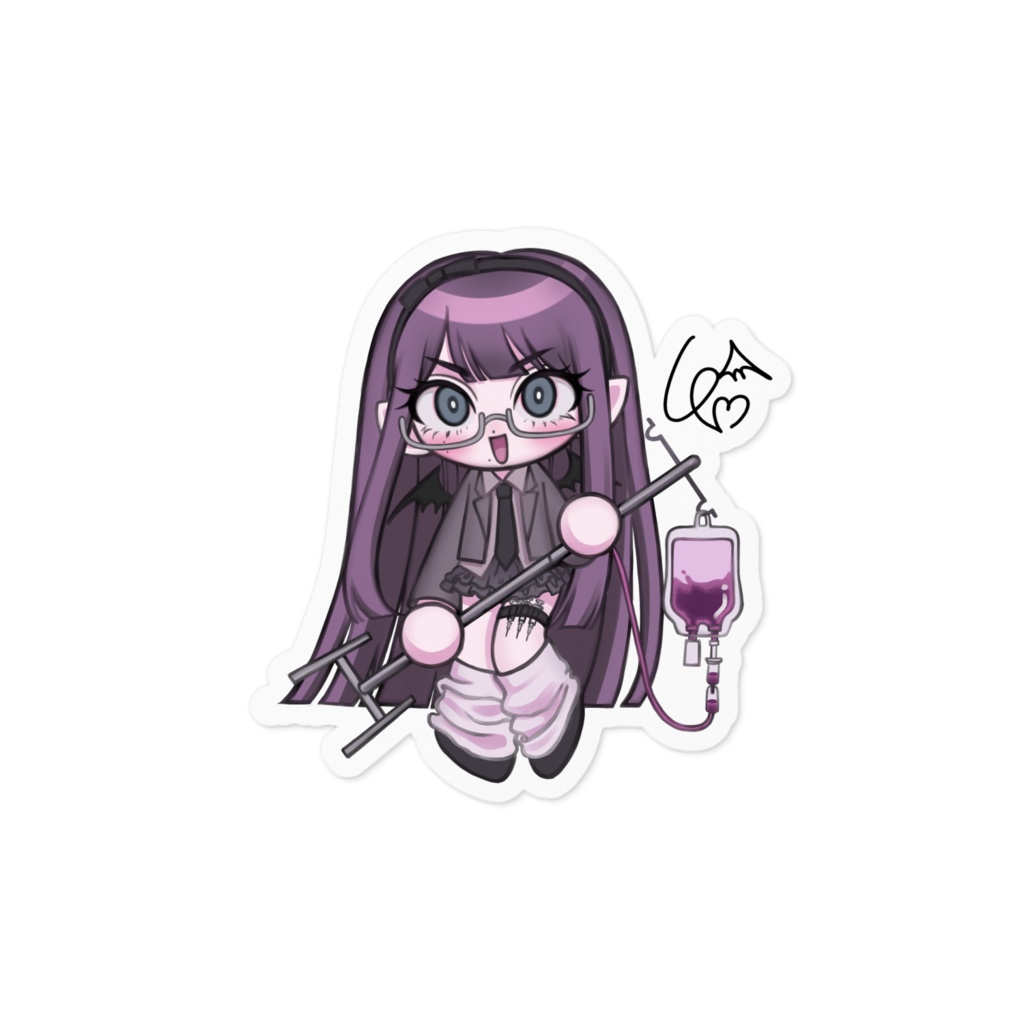 ❤︎お誕生日記念ステッカー❤︎【3種】