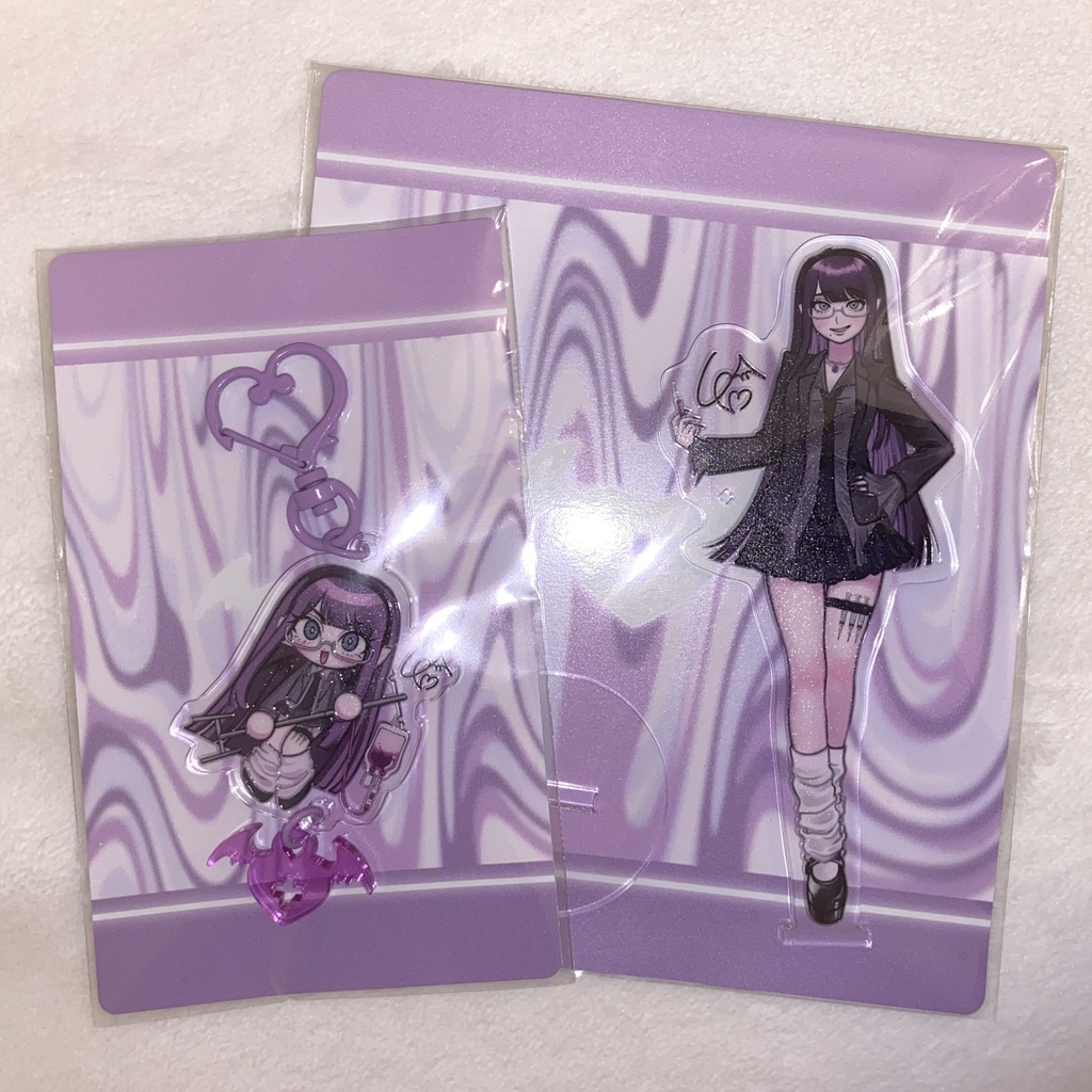 ❤︎お誕生日記念❤︎アクリルキーホルダー