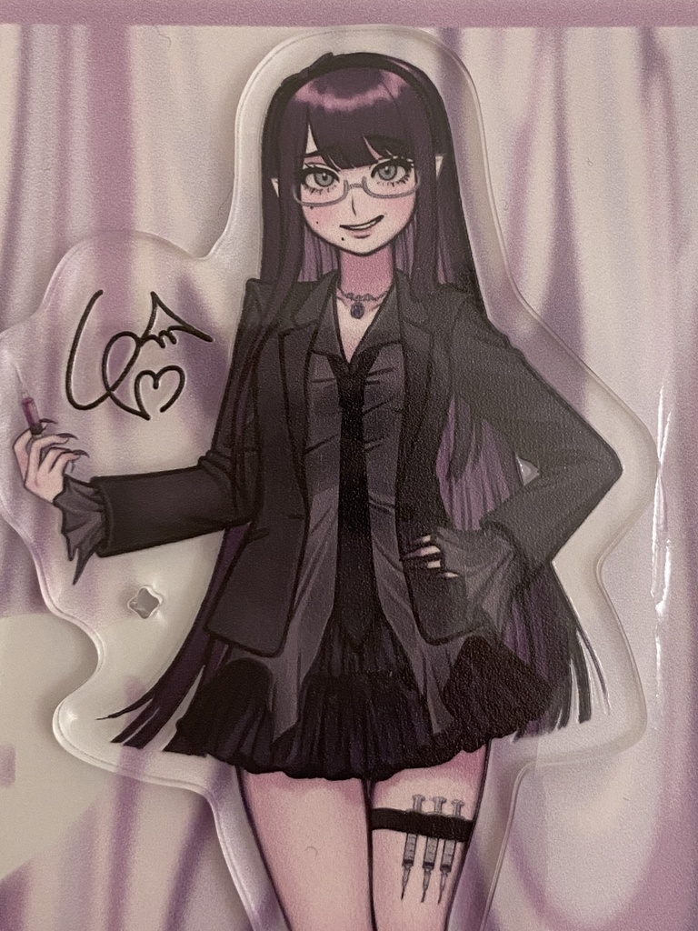 ❤︎お誕生日記念❤︎アクリルスタンド