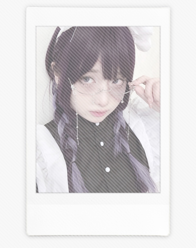 ハロウィンチェキ2枚セット