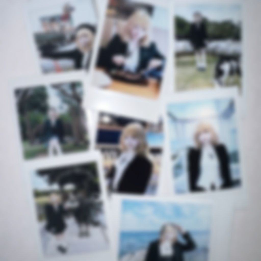 旅行ランチェキ【全25種】