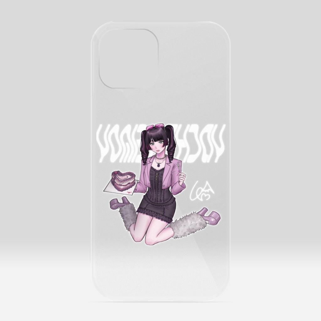 ‪‪❤︎‬クリアiPhoneケース‪‪❤︎‬