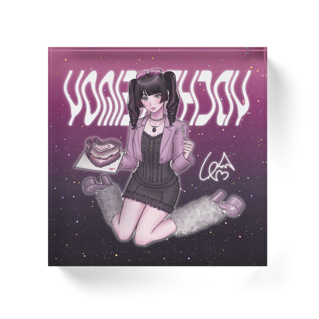 ❤︎アクリルブロック❤︎