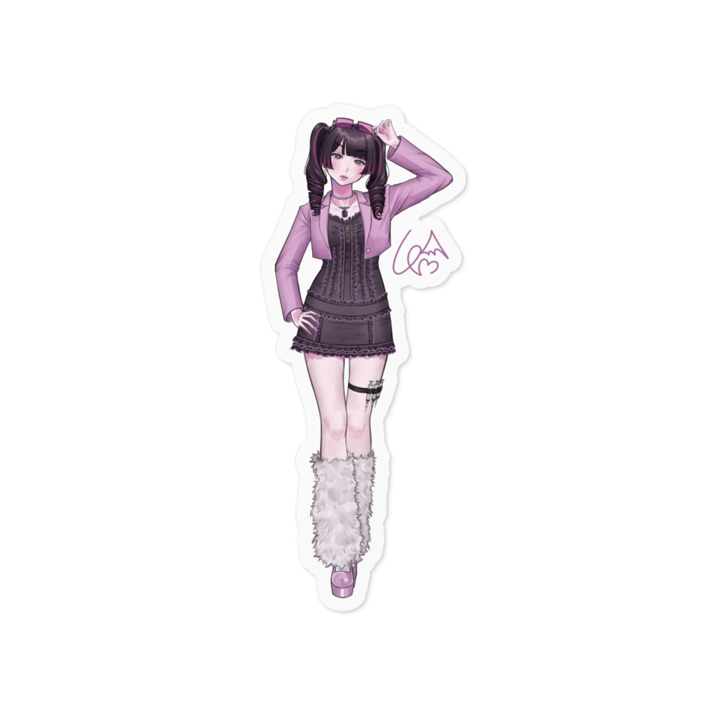 ❤︎ステッカー❤︎【全5種】