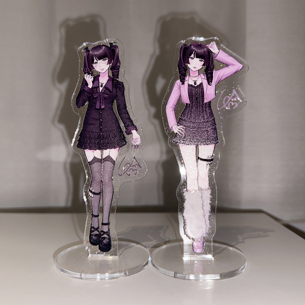 ❤︎ラメ入りアクスタ❤︎【全2種】