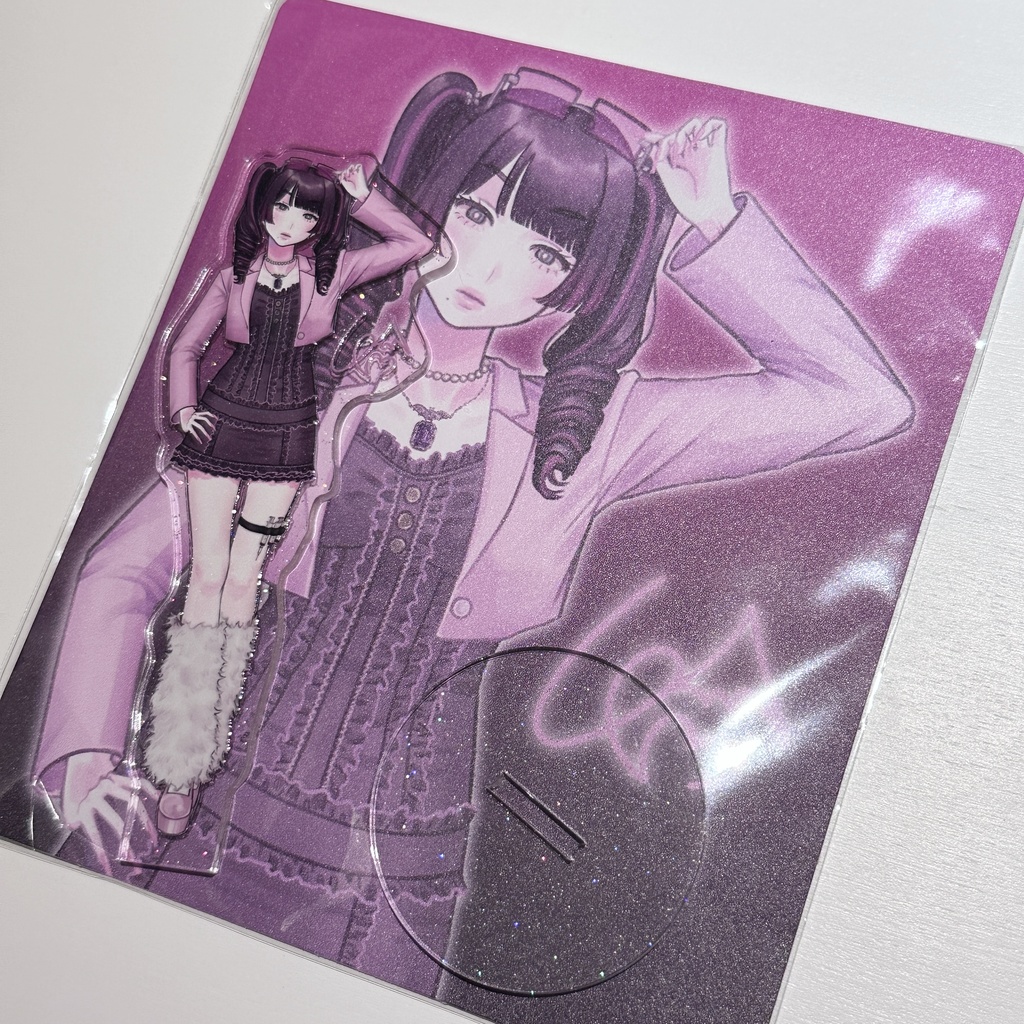 ❤︎ラメ入りアクスタ❤︎【全2種】