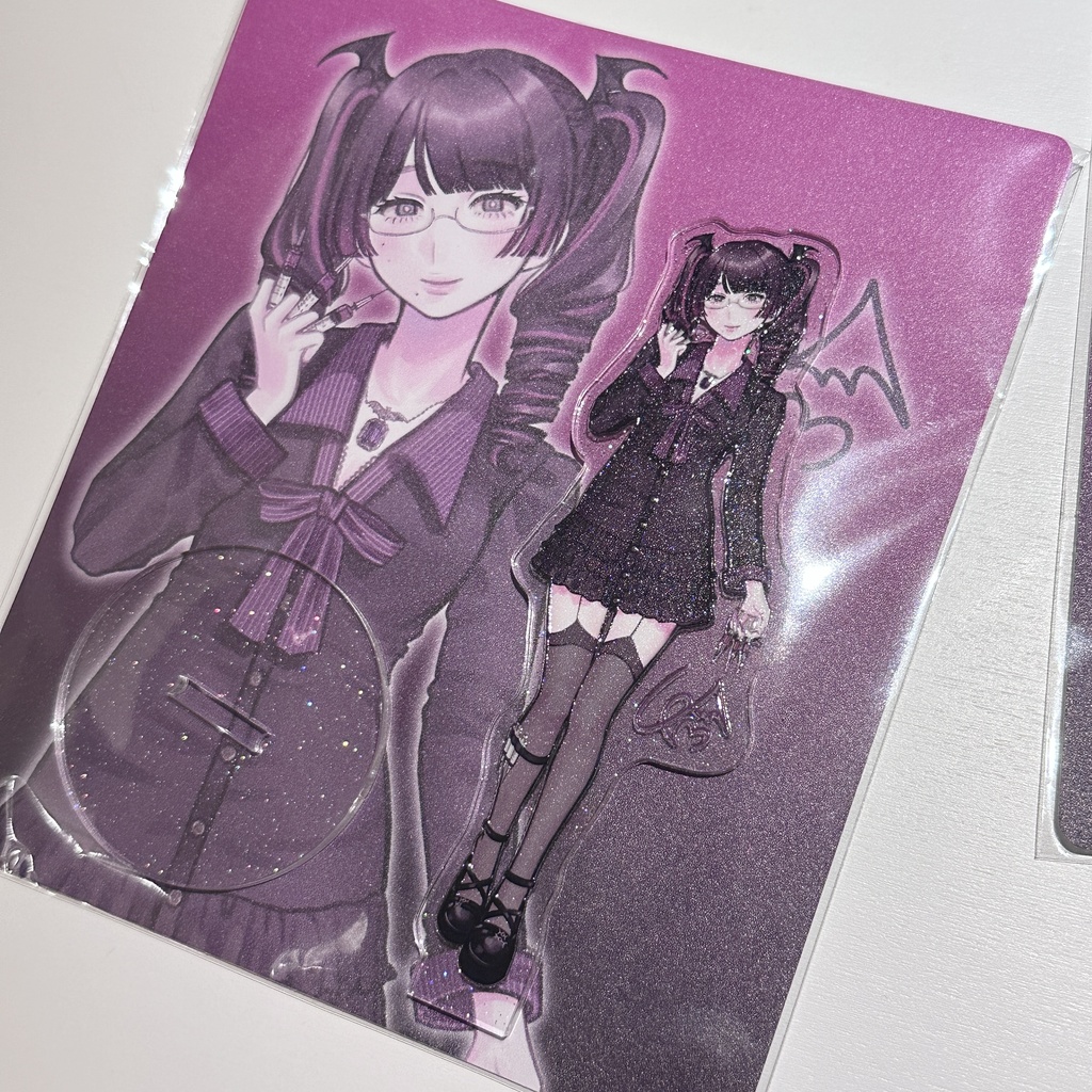 ❤︎ラメ入りアクスタ❤︎【全2種】