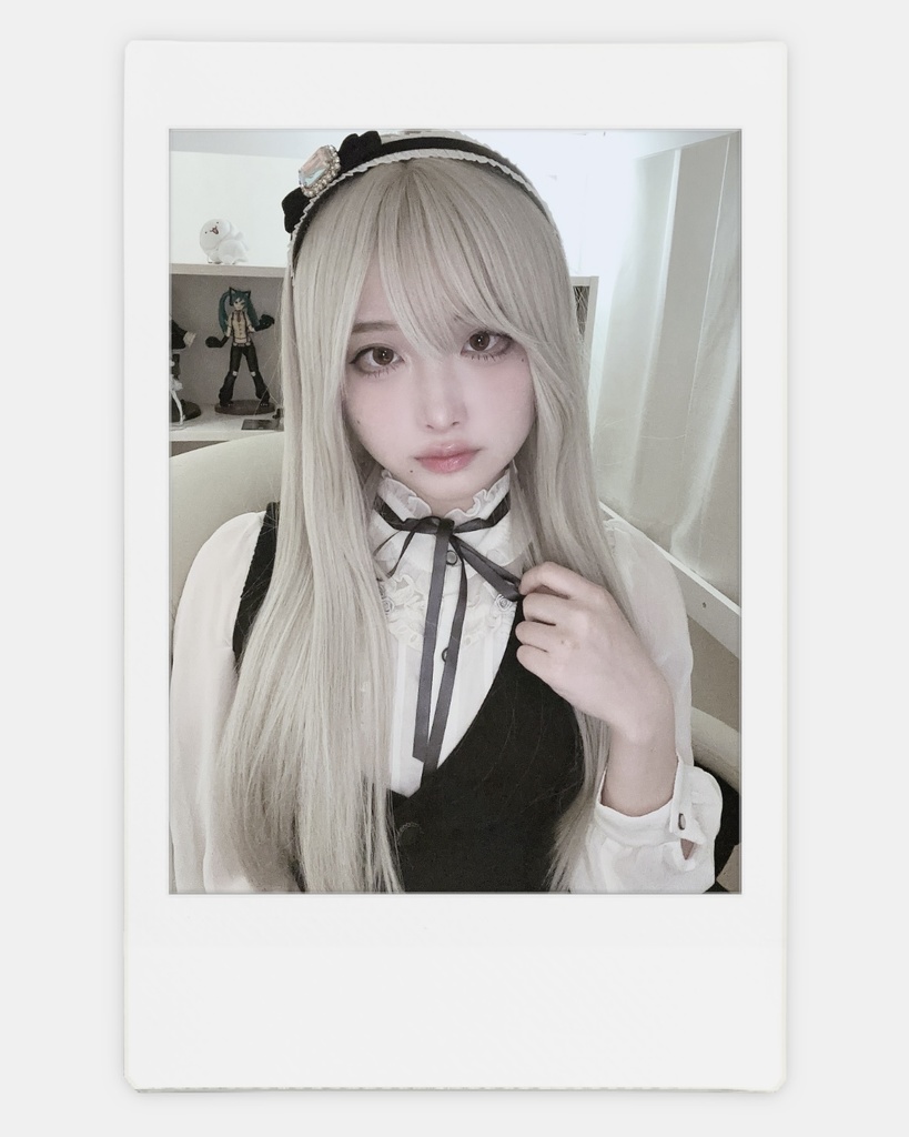 サイン付きチェキ2枚セット౨ৎ⋆˚。⋆