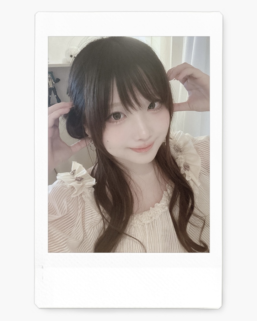 夏の思い出チェキ🎐.*【全2種】