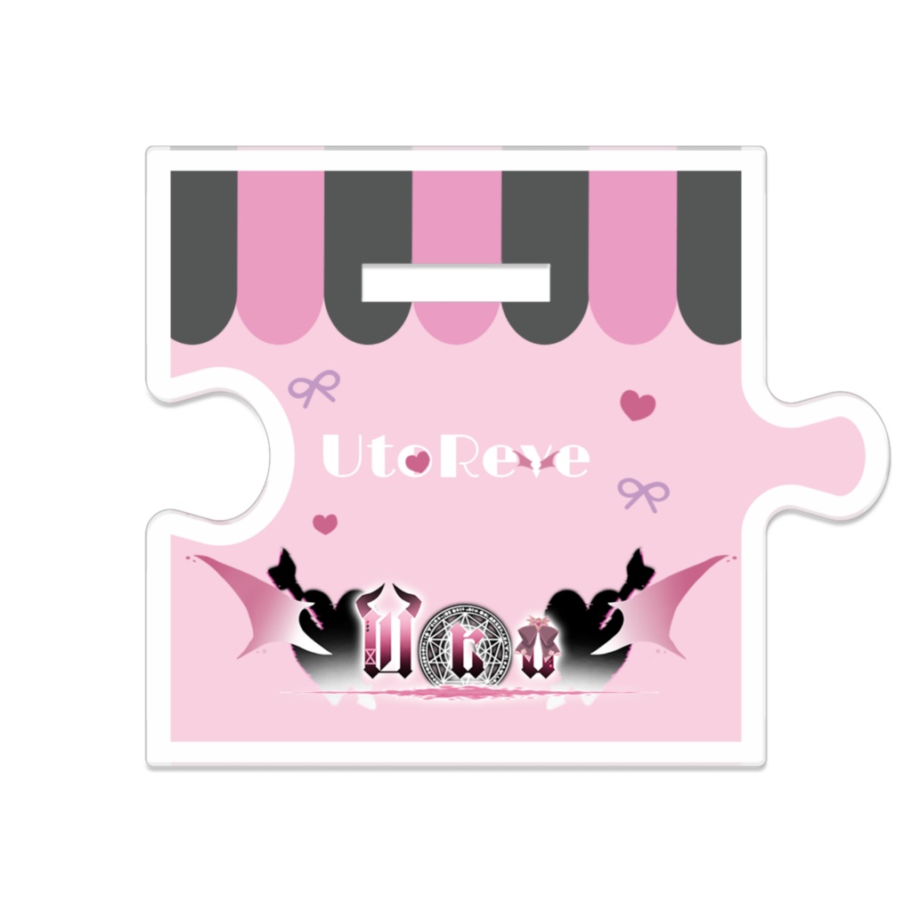 【新衣装記念】つながる!アクリルスタンド