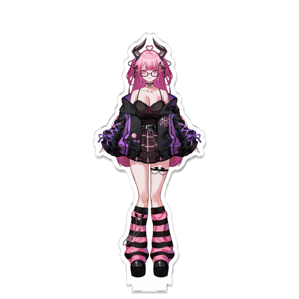 【新衣装記念】つながる!アクリルスタンド