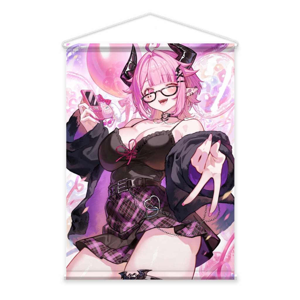 【3周年記念】タペストリー