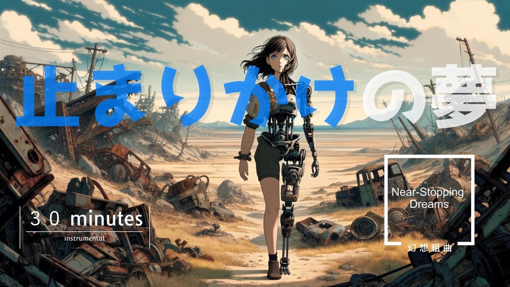 壊れかけの夢