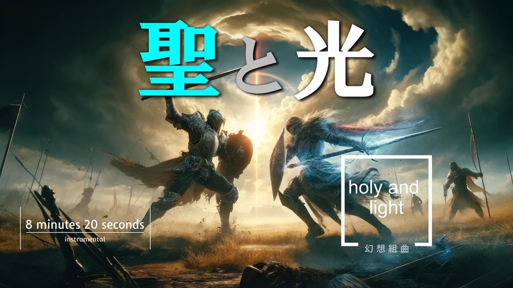 聖と光