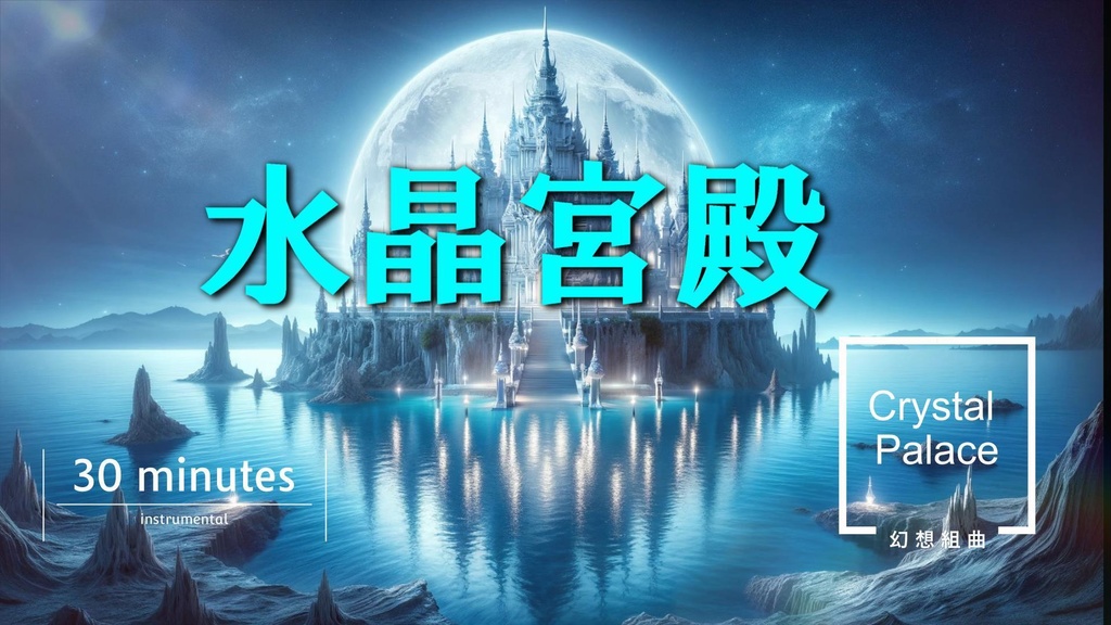 水晶宮殿