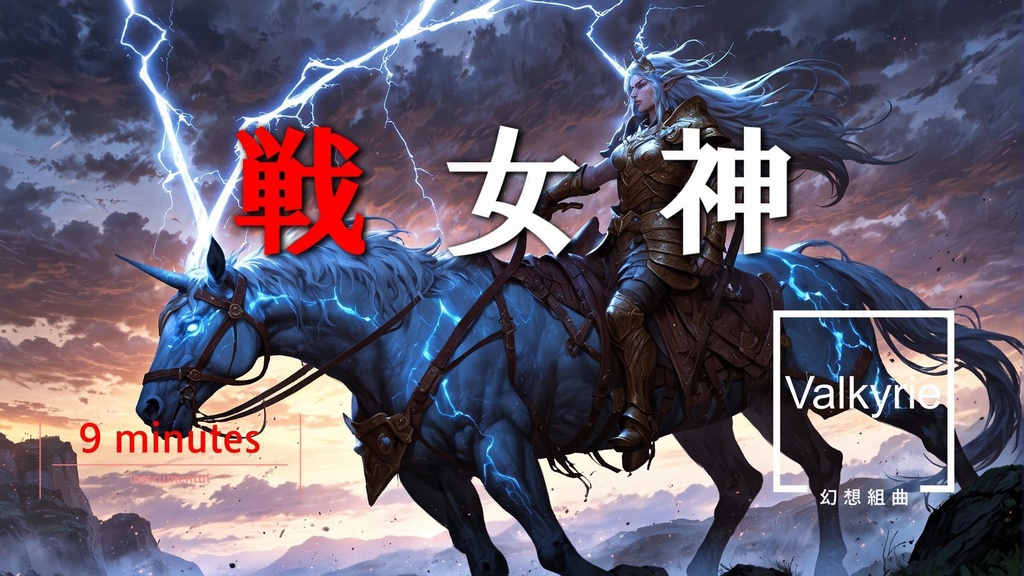 戦女神