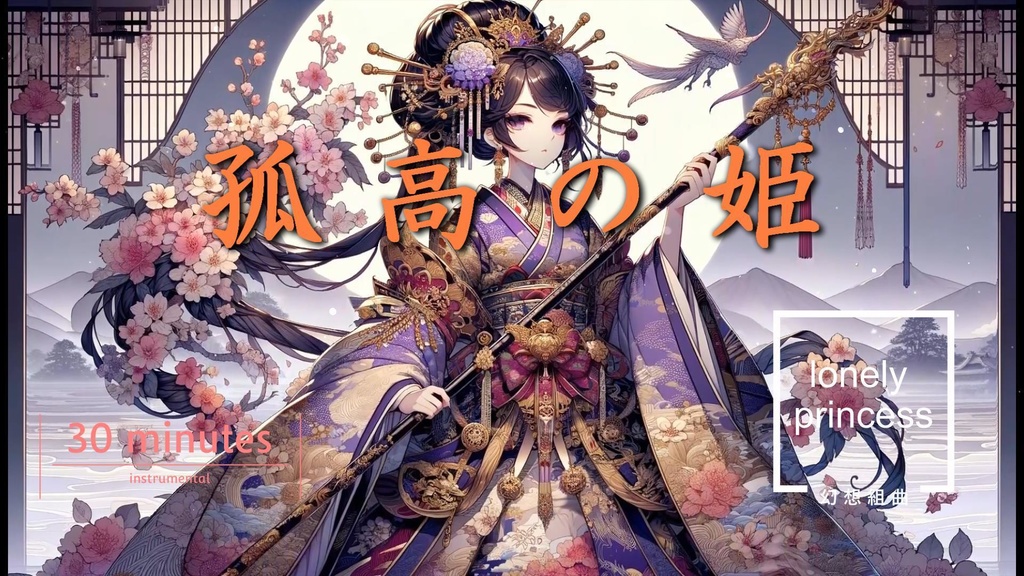 孤高の姫