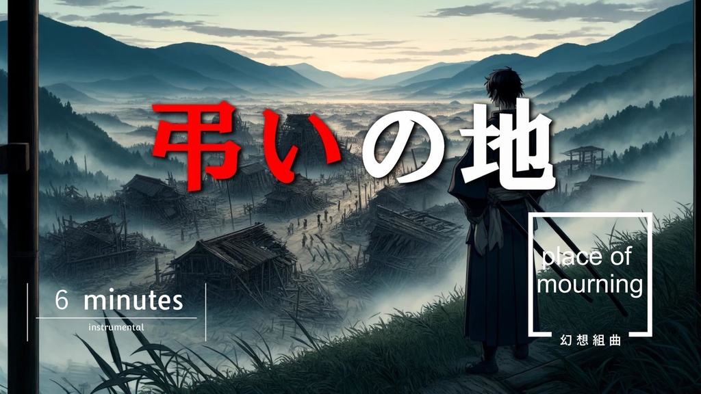 弔いの地