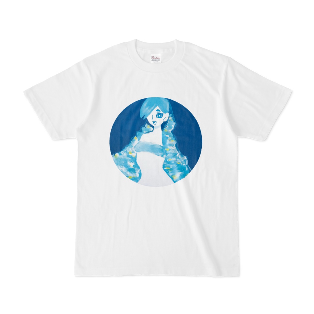 熱波ちゃん2025Tシャツ