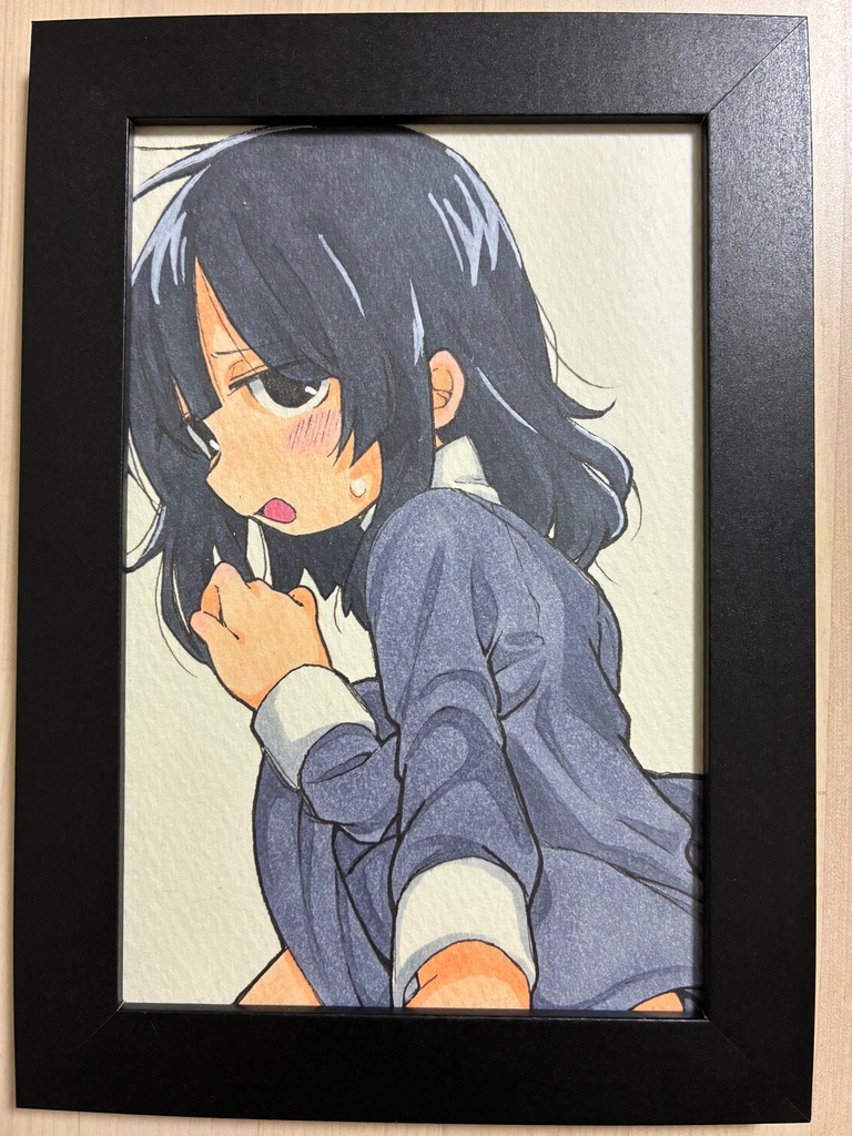 女の子　ワンピース　イラスト