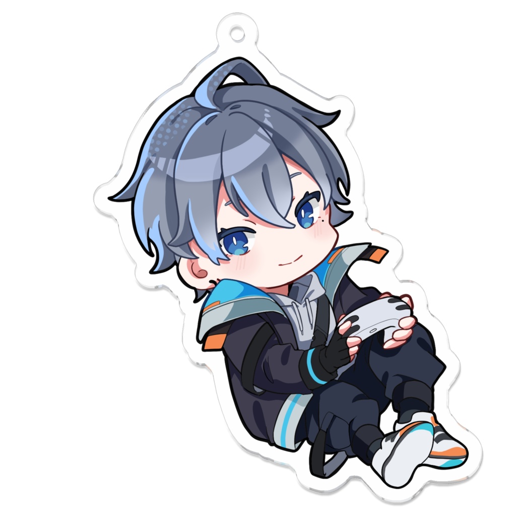 【千年世界】ミニキャラ アクリルキーホルダー２