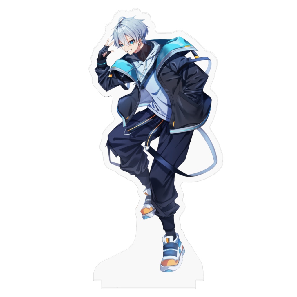 【千年世界】 アクリルフィギュア