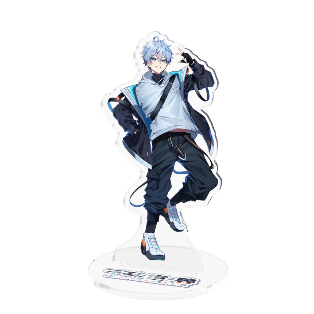 【千年世界】アクリルフィギュア2