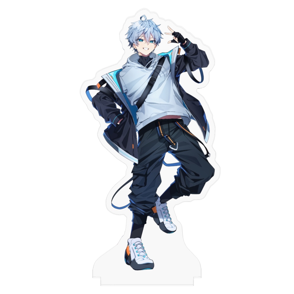 【千年世界】アクリルフィギュア2