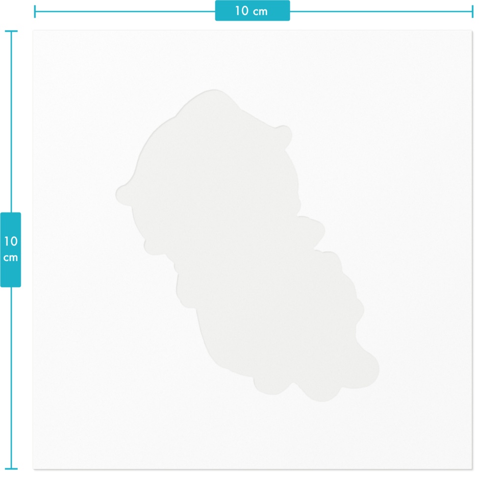 【千年世界】 ミニキャラステッカー