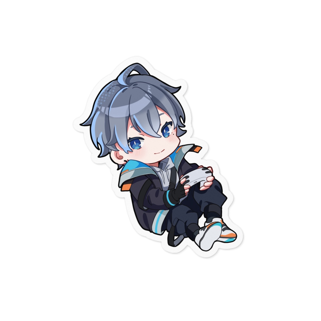 【千年世界】 ミニキャラステッカー