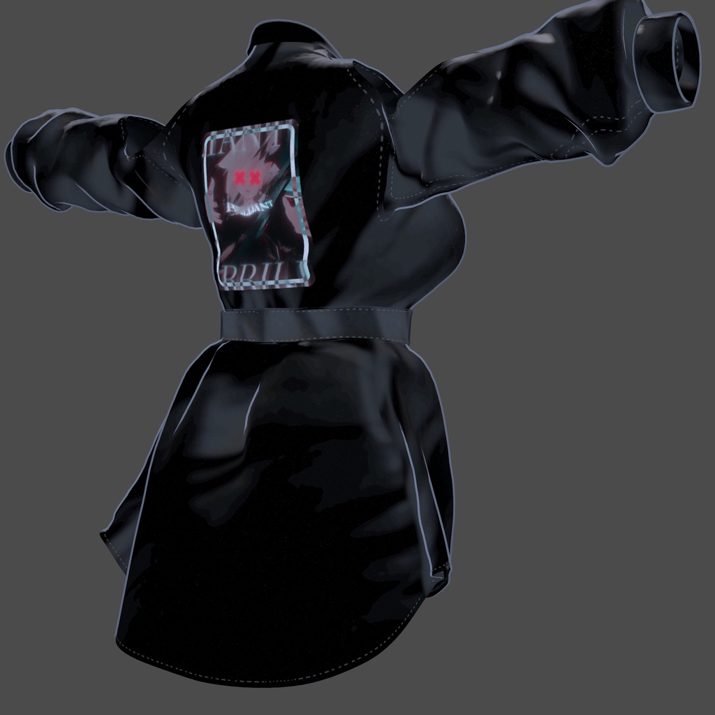 【くろなつちゃん専用】オフショルダードレスシャツ&スニーカー