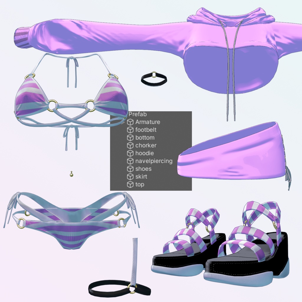 BikiniStyle【くろなつ用】