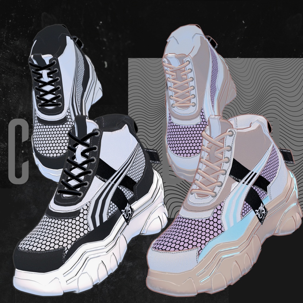 Casual wear【くろなつ用】