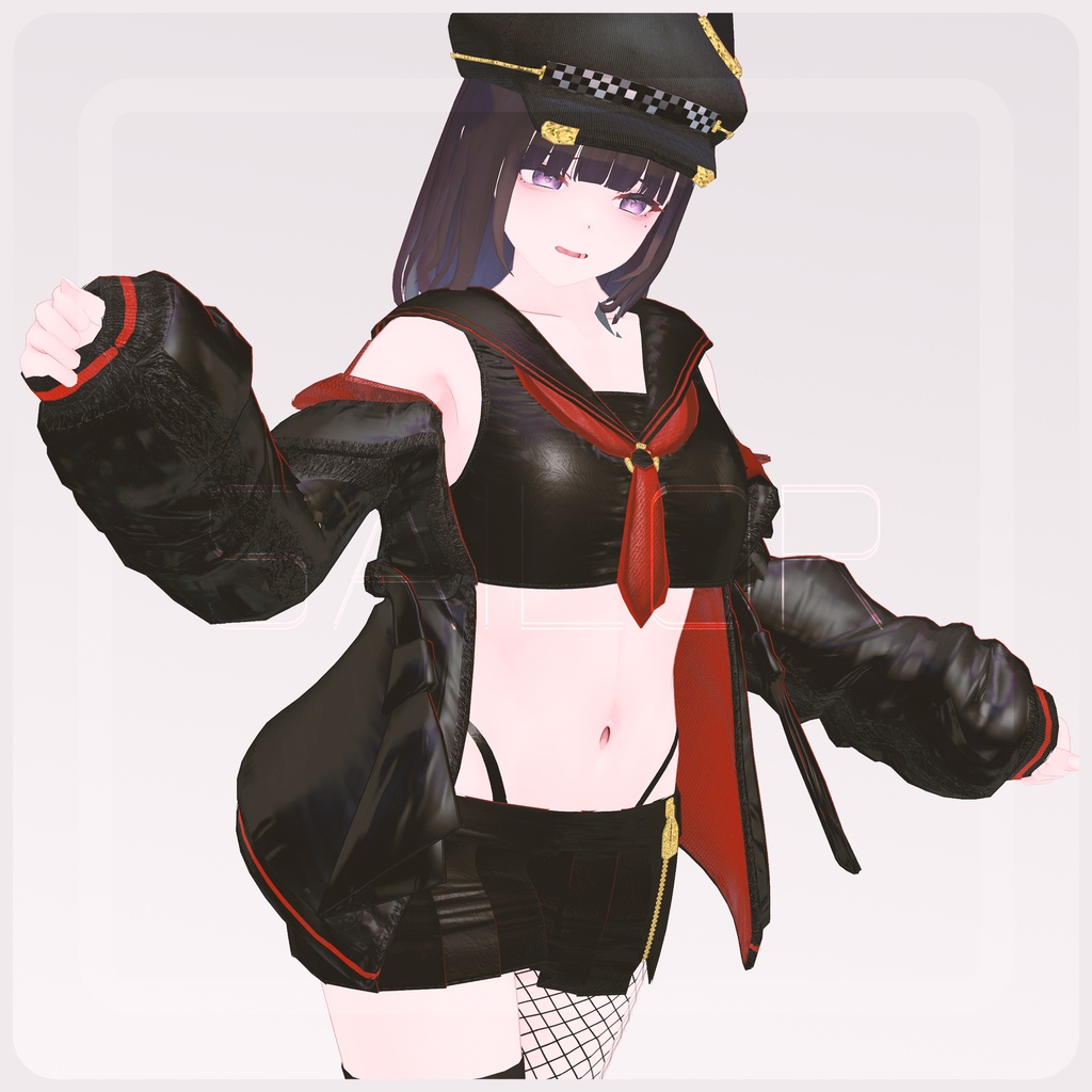 Sailor【くろなつ用】