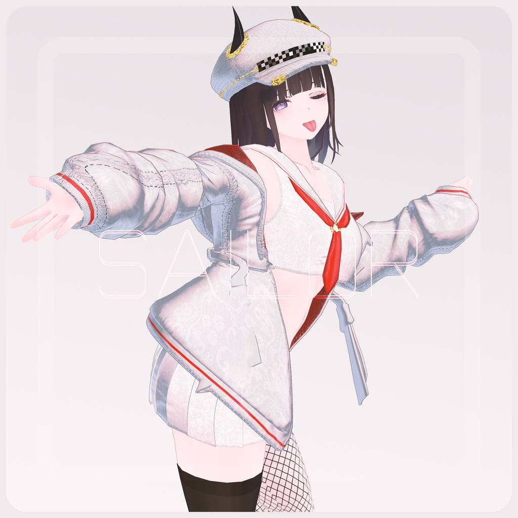 Sailor【くろなつ用】