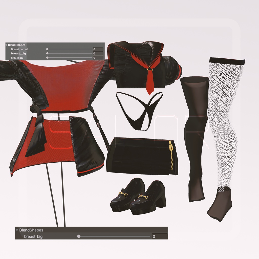 Sailor【桔梗用】