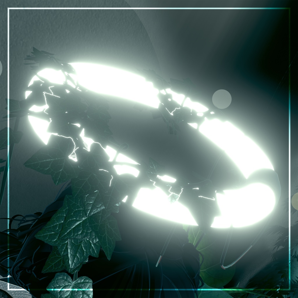 fluorescent lamp HALO