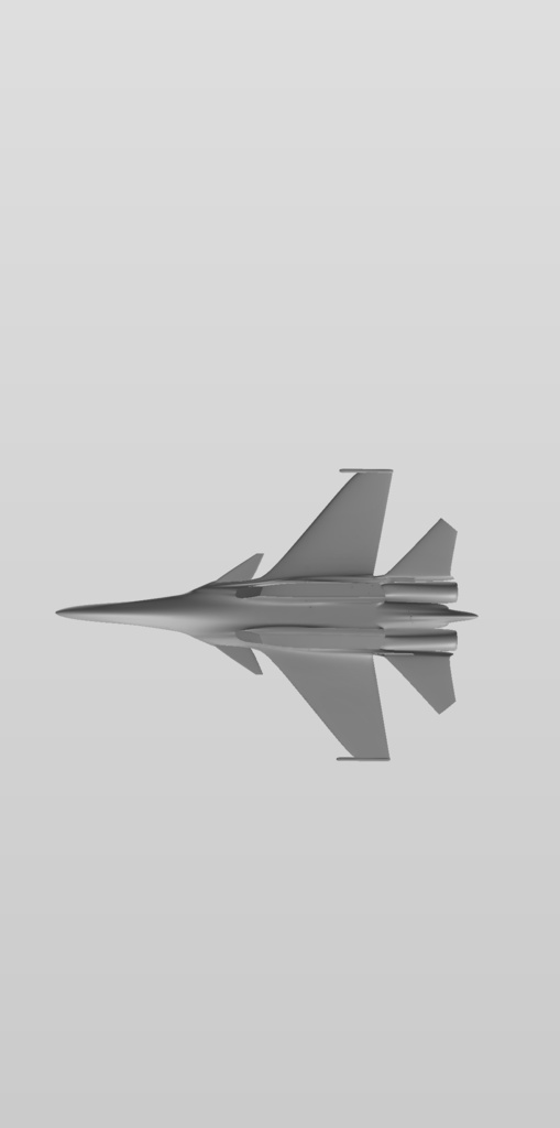 Su33(1/144のchituboxデータ付属)