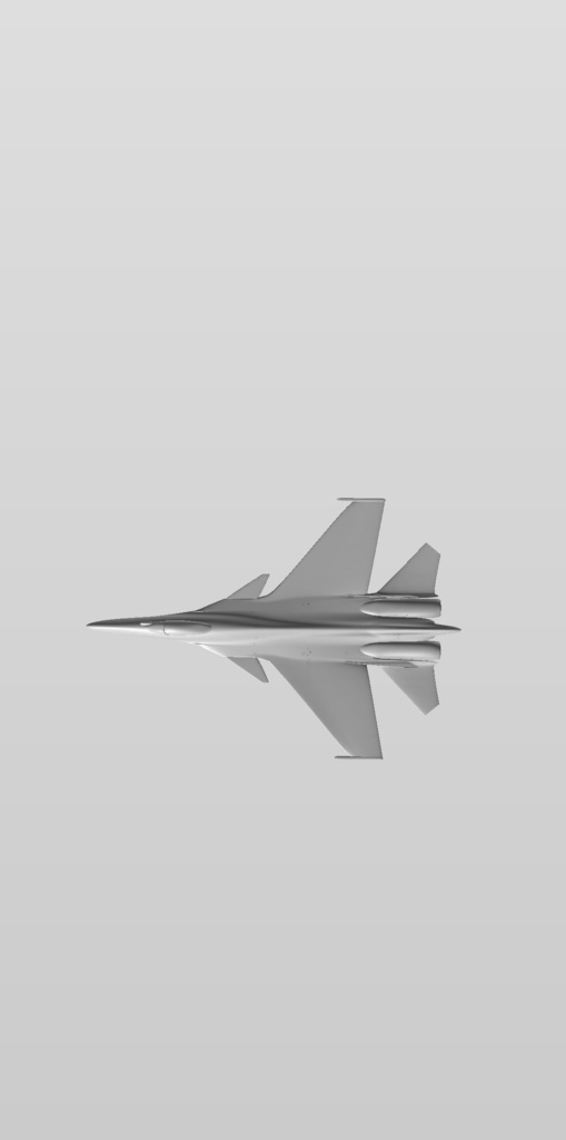 Su33(1/144のchituboxデータ付属)