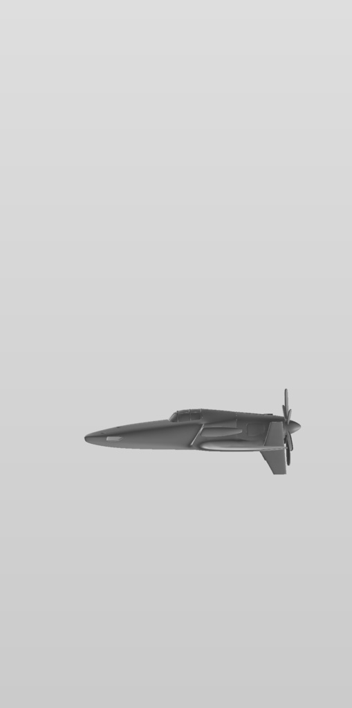 震電(1/144のchituboxデータ付属)