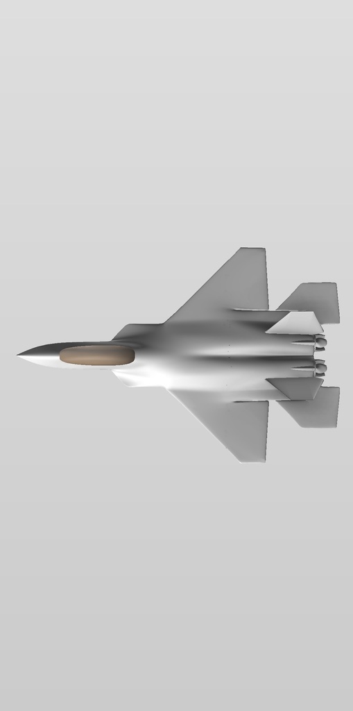 心神(1/144のchituboxデータ付属)