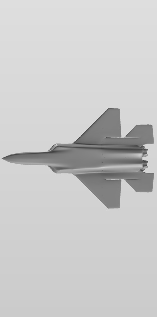 心神(1/144のchituboxデータ付属)