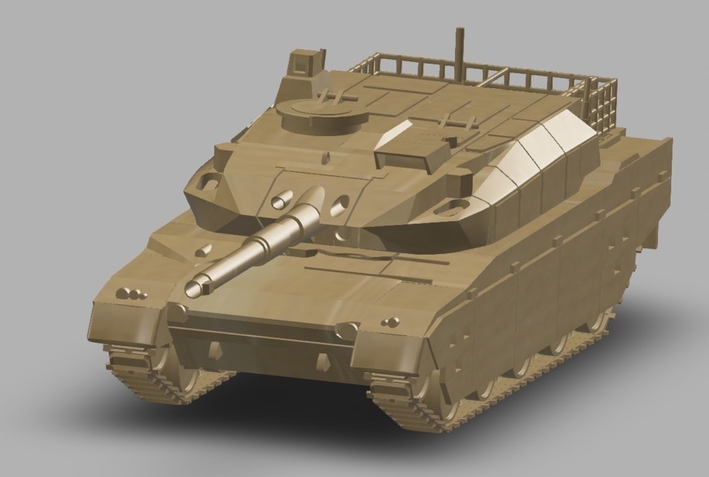 10式戦車